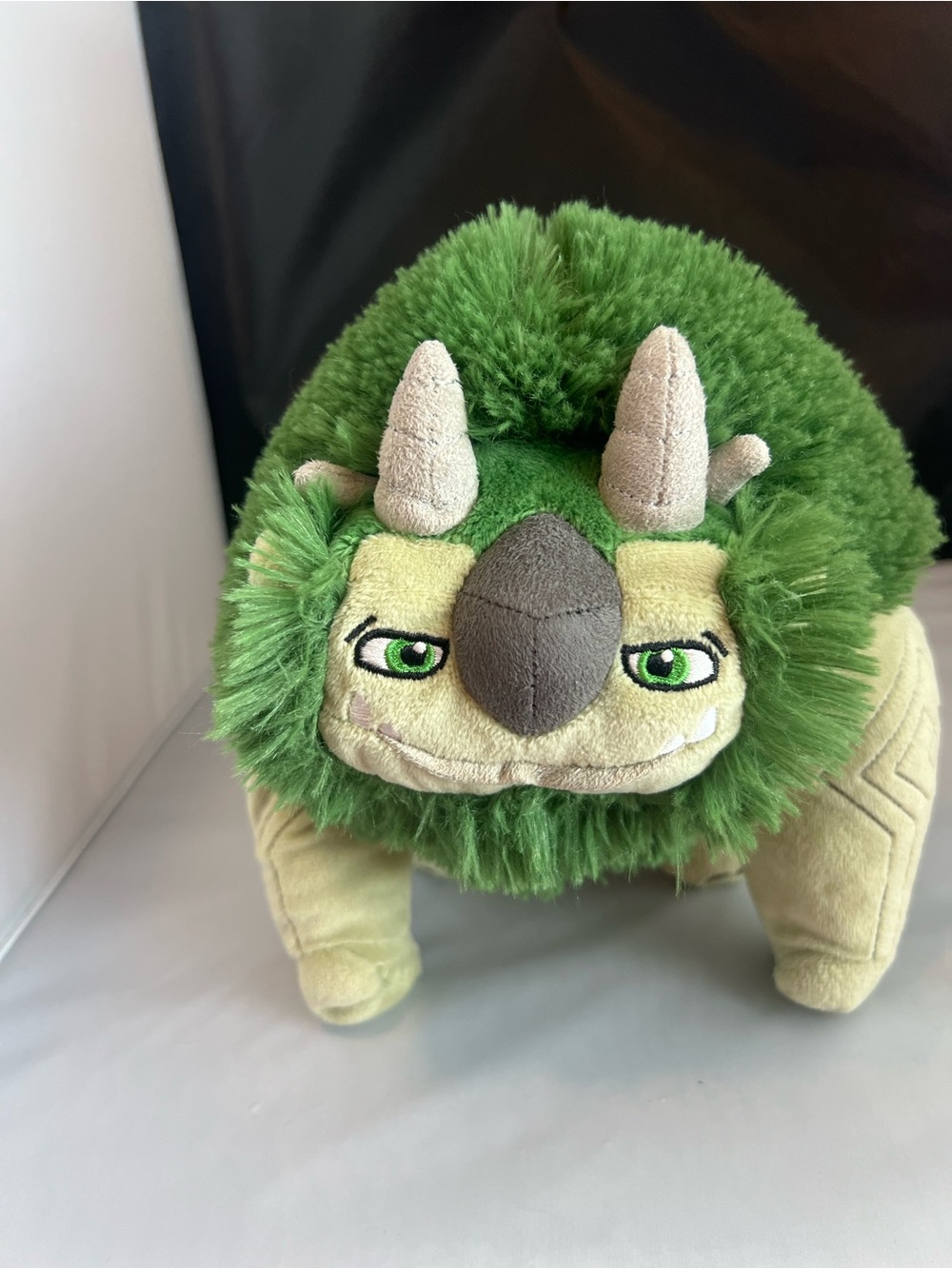 Funko Troll Hunters of Arcadia - Argh - Plush Green Stuffed  - 8” Tall